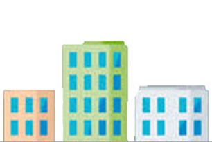 Commercial buildings